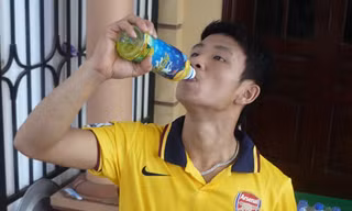 'Running man' làm đại sứ thương hiệu Number 1 Active
