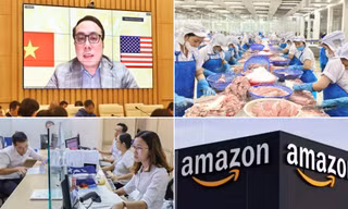 Tín hiệu đàm phán thuế quan Việt - Mỹ; chế độ cho người nghỉ hưu trước tuổi