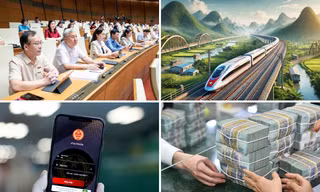 44.000 tỷ chi trả cho cán bộ nghỉ việc sớm; 'đua' đường sắt tốc độ cao Bắc - Nam 