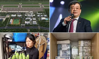 Tin mới về sân bay của Bộ Công an; một tỷ phú Việt vừa rời xếp hạng 