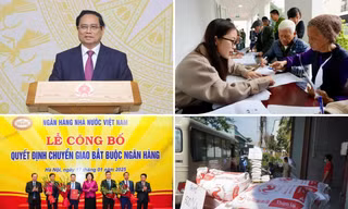 Đề xuất mới về lương hưu; người dân đổ xô đi mua gạo