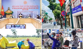 Vấn đề quan trọng về lương hưu; sắp có quỹ nhà ở mới 