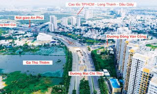 Các địa phương đã sẵn sàng mặt bằng, vật liệu làm đường sắt tốc độ cao