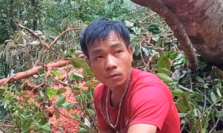 Đối tượng Nông Văn Nam