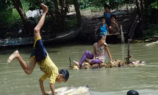 ĐBSCL: Thưa thớt nhà thiếu nhi