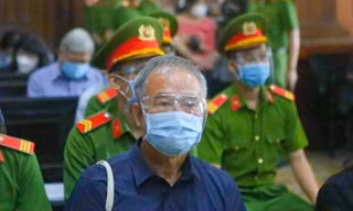 Ông Nguyễn Thành Tài khai gì tại toà liên quan tới vụ hoán đổi 'đất vàng' ở TPHCM?