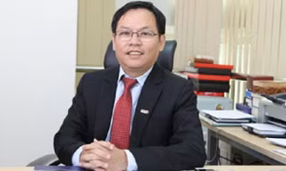Ông Diệp Dũng, cựu Chủ tịch Saigon Co.op.
