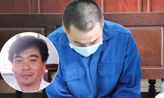 Cựu thầy giáo Nguyễn Hoàng Nhựt.