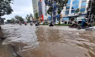 Đề xuất làm hồ ngầm chống ngập lụt ở Cần Thơ