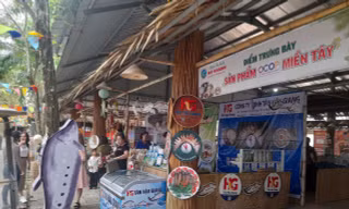 Miền Tây lần đầu có sản phẩm du lịch OCOP 4 sao