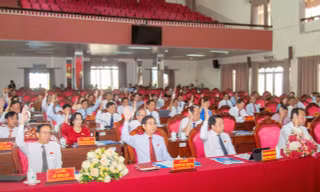 Vĩnh Long thông qua phương án chi tiết sắp xếp các sở