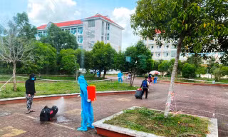 Hậu Giang: Số ca mắc COVID-19 hạ nhiệt sau khi ‘lập đỉnh’