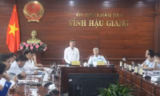 Thanh tra việc tuyển dụng, bổ nhiệm lãnh đạo ở Hậu Giang