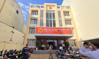 'Đội sổ' chỉ số hành chính công, lãnh đạo Cần Thơ yêu cầu giải trình trách nhiệm
