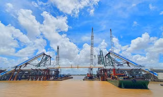 Cần Thơ quyết liệt hoàn thành cầu gần 800 tỷ trước 31/12 