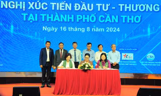 Cần Thơ 'bắt tay' Thủ Đức, Thanh Hóa xúc tiến đầu tư