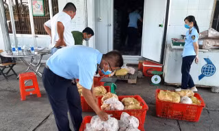 Phát hiện gần 3,5 tạ đùi gà, móng trâu, má heo không rõ nguồn gốc