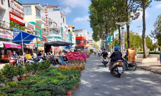 Cần Thơ sẽ ra mắt tuyến phố đi bộ dịp lễ 30/4