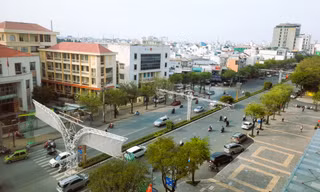 Các phường nào ở quận trung tâm Cần Thơ sẽ sáp nhập?
