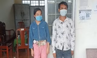 Trốn khỏi khu cách ly tập trung rồi gọi bạn gái đến đón
