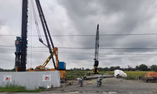 Chuyển hơn 130 tỷ đồng của 4 dự án 'dồn' cho một cao tốc