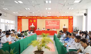 Hội thảo khoa học 'Đồng chí Châu Văn Liêm với cách mạng Việt Nam và quê hương Cần Thơ'