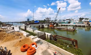 Cần Thơ nêu nguyên nhân việc giải ngân đầu tư công chưa đạt yêu cầu