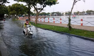Lo úng ngập, Cần Thơ công bố danh mục hồ, kênh rạch cấm san lấp