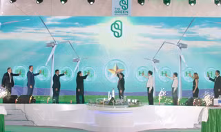 Chi gần 8.000 tỷ cho dự án sản xuất Hydro lớn nhất Việt Nam