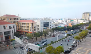 Bộ máy của TP. Cần Thơ gồm 15 sở, ngành sau hợp nhất tỉnh