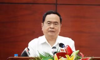 Chủ tịch Quốc hội: Cũng là luật nhưng có tỉnh làm tốt, có tỉnh không phát triển
