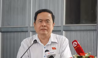 Phó Chủ tịch Quốc hội: 'Tái định cư phải thật công bằng'