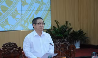 Chủ tịch Cần Thơ: Thực hiện nghiêm việc chuyển đổi vị trí công tác