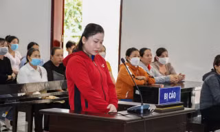 Lừa đảo hơn 3 tỷ đồng, ‘đầu thảo’ hụi lĩnh 16 năm tù