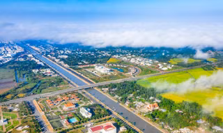 Đề xuất tour du lịch 'con đường lúa gạo' Cần Thơ - Hậu Giang