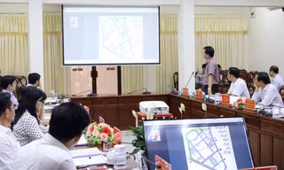 Quy hoạch chi tiết Khu hành chính tập trung thành phố Cần Thơ