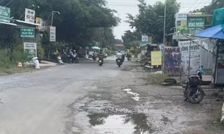 Đầu tư quốc lộ 60 qua Trà Vinh theo tiêu chuẩn cao tốc