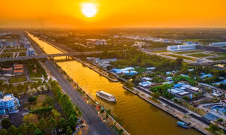 12.000 tỷ đồng phát triển kinh tế đêm ở Hậu Giang