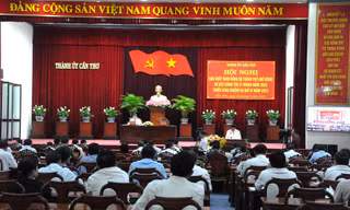 Cần Thơ bổ nhiệm, điều động 70 cán bộ trong 9 tháng
