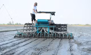 Vì sao các tổ chức tín dụng ngại cho vay vốn nông nghiệp?