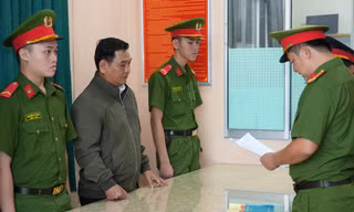 Nhân viên hợp đồng Phòng TN&MT huyện gây thiệt hại hơn 2 tỷ đồng