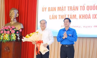 Hậu Giang có tân Chủ tịch MTTQ, Chủ tịch Hội Nông dân tỉnh