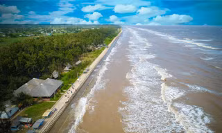 Trà Vinh đầu tư đường nối Cầu Cổ Chiên 2 với cầu Đại Ngãi, vốn gần 9.200 tỷ đồng