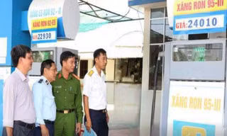 Chủ tịch tỉnh Trà Vinh xử phạt một doanh nghiệp xăng dầu