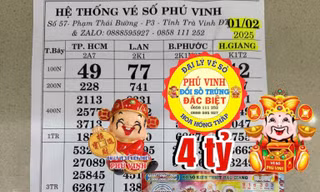 Người đàn ông suy sụp vì 2 vé trúng đặc biệt 4 tỷ đồng bị rách, công ty xổ số nói gì?