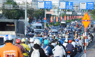 Cần Thơ chi gần 1.200 tỷ mở rộng các nút giao trọng điểm