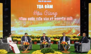 Hậu Giang đã giảm 15% biên chế công chức và hơn 20% viên chức