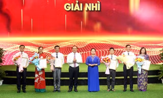 Hậu Giang: Hơn 4.000 tác phẩm tham gia cuộc thi bảo vệ nền tảng tư tưởng của Đảng