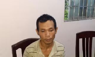 Tạm giữ đối tượng giết cha ruột bằng nhiều nhát dao và búa
