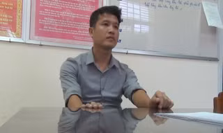 Giả chữ ký chủ đất, công chứng viên để lừa đảo